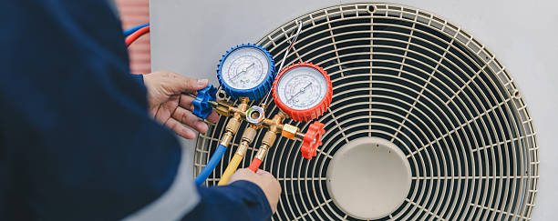 Licensed Hvac service in Shelby, NC - Tropical Oasis HVAC